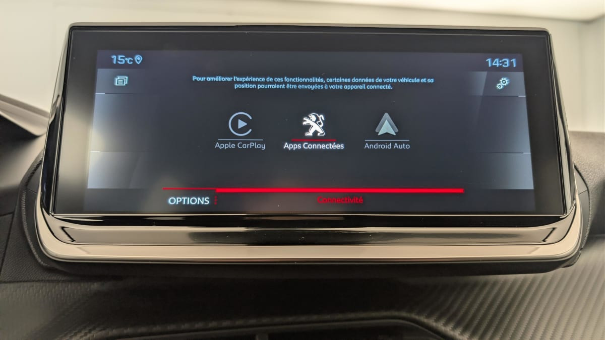 Vente en ligne Peugeot 2008 PureTech 130 S S BVM6 Allure Pack au prix de 17 800 €