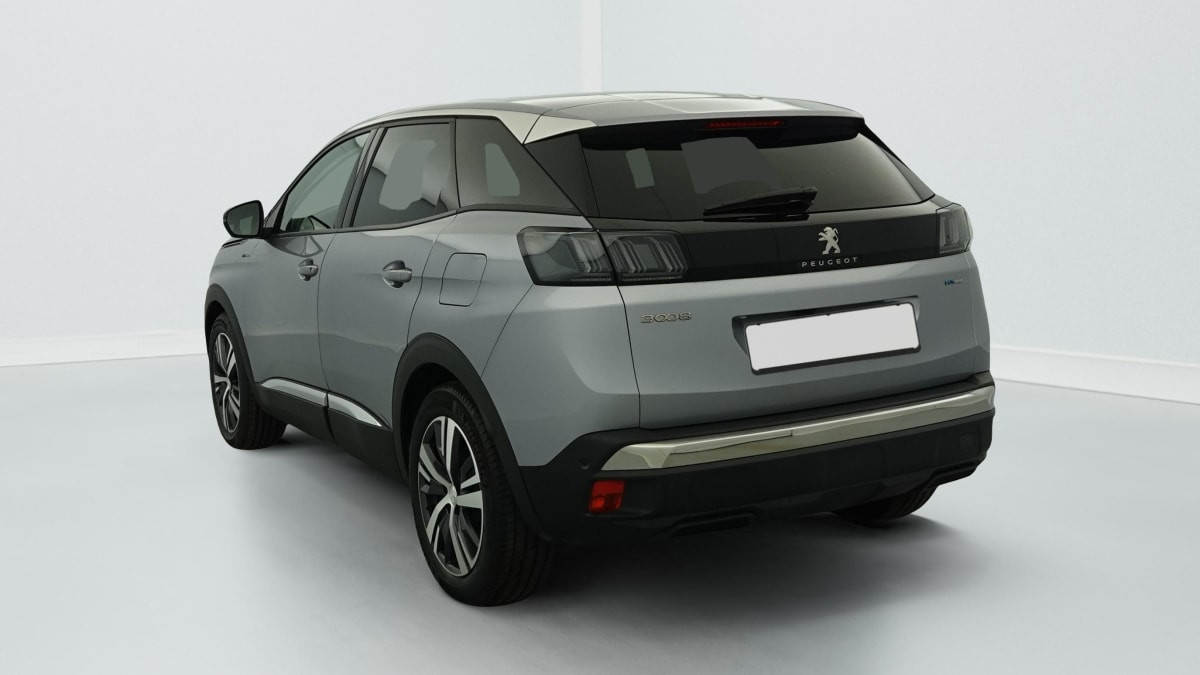 Vente en ligne Peugeot 3008 Hybrid 225 e-EAT8 Allure Pack au prix de 23 980 €