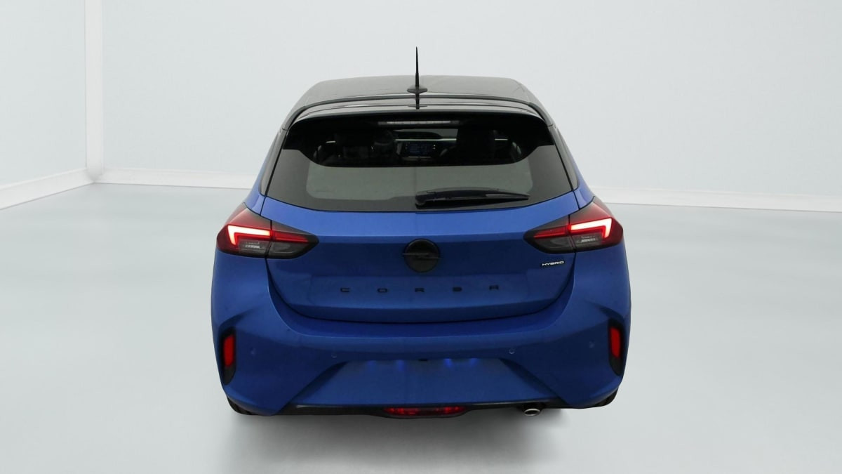 Vente en ligne Opel Corsa 1.2 Turbo Hybrid 110 ch e-DCT6 GS au prix de 20 590 €