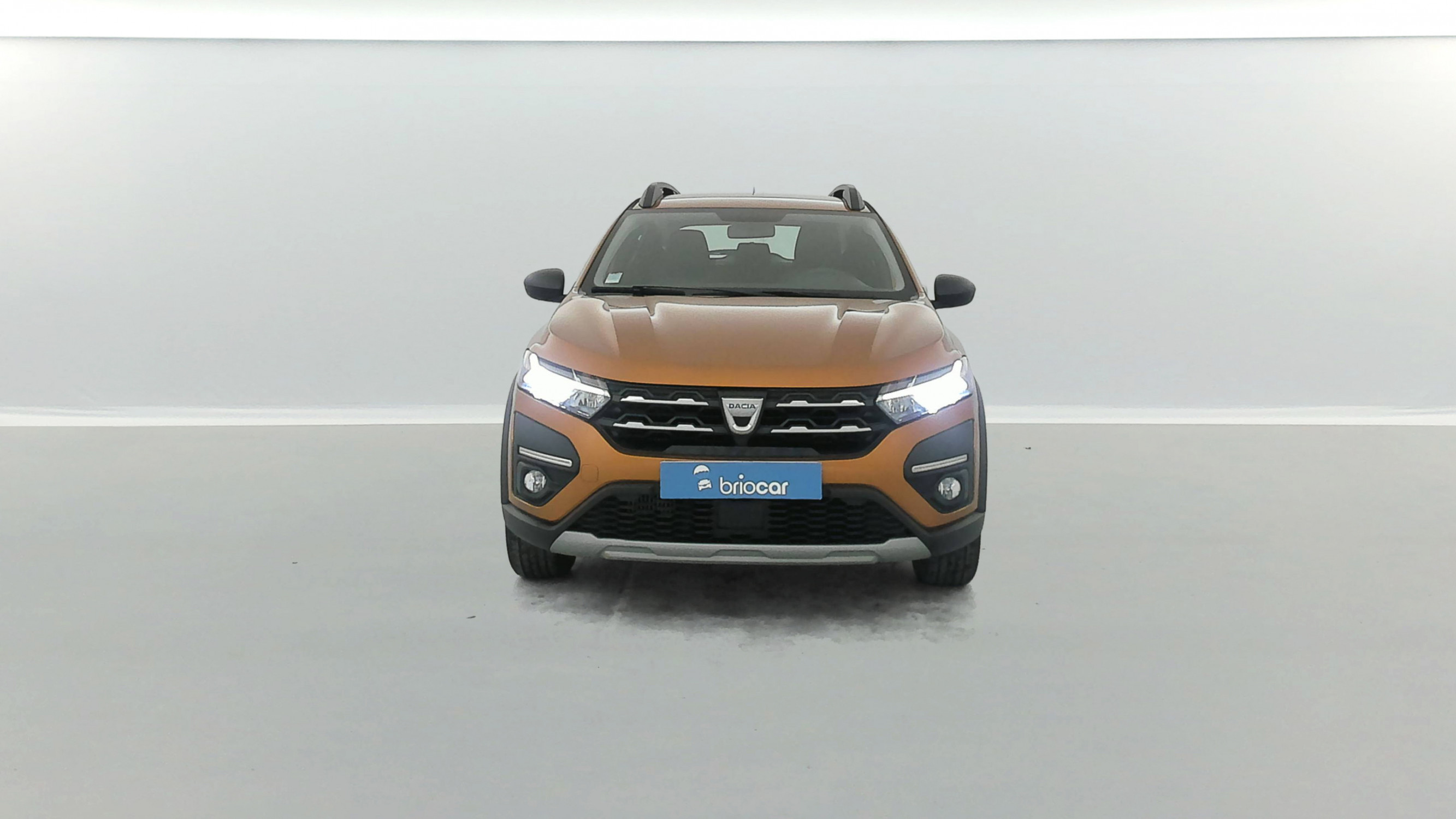 Vente en ligne Dacia Sandero 3 1.0 ECO-G 100ch Stepway Essentiel au prix de 11 290 €