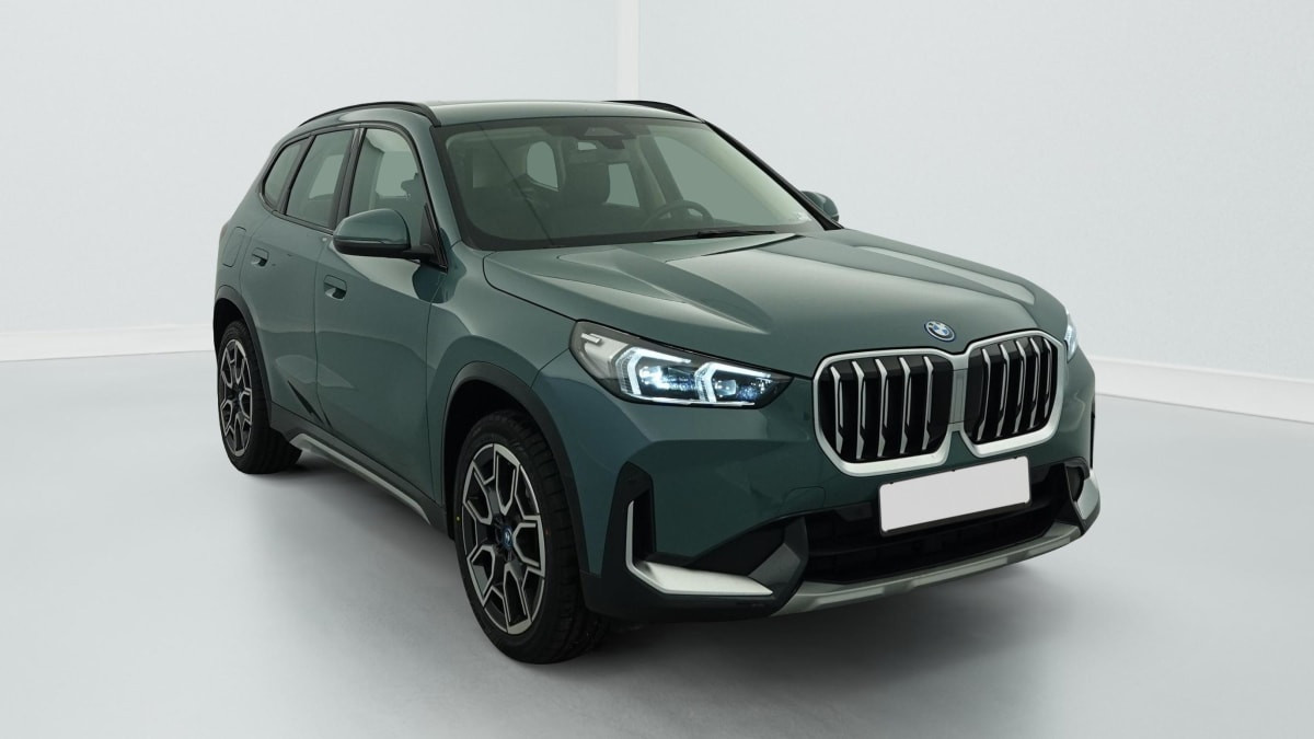 Bmw X1 XDRIVE 25E 245CH DKG7 XLINE occasion de 2025 en vente à Rennes