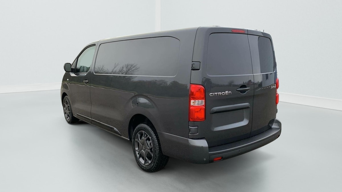 Vente en ligne Citroën Jumpy Fourgon XL BLUEHDI 145 S S EAT8 au prix de 31 650 €