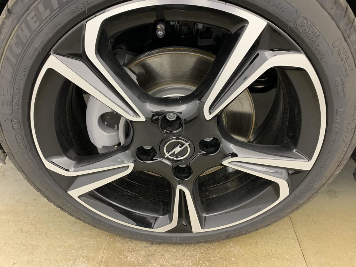 Vente en ligne Opel Corsa 1.2 Turbo Hybrid 110 ch e-DCT6 GS au prix de 20 590 €