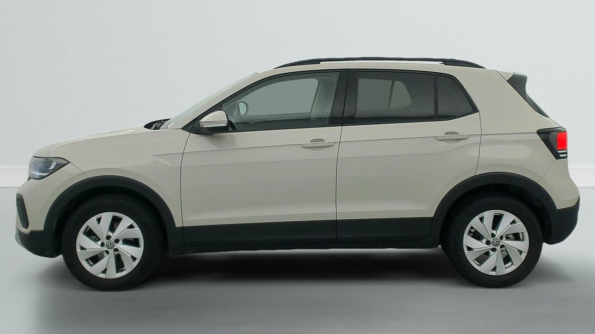 Vente en ligne Volkswagen T-Cross 1.0 TSI 116 Start Stop DSG7 Life Plus au prix de 24 390 €