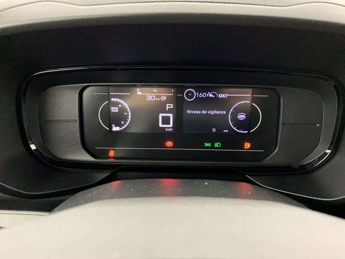 Vente en ligne Citroën Berlingo TAILLE XL 950KG BLUEHDI 130 S S EAT8 au prix de 24 240 €