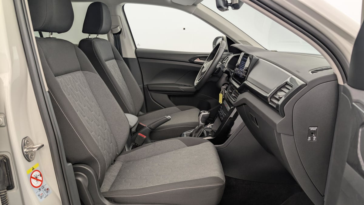 Vente en ligne Volkswagen T-Cross 1.0 TSI 116 Start Stop DSG7 Life Plus au prix de 24 390 €