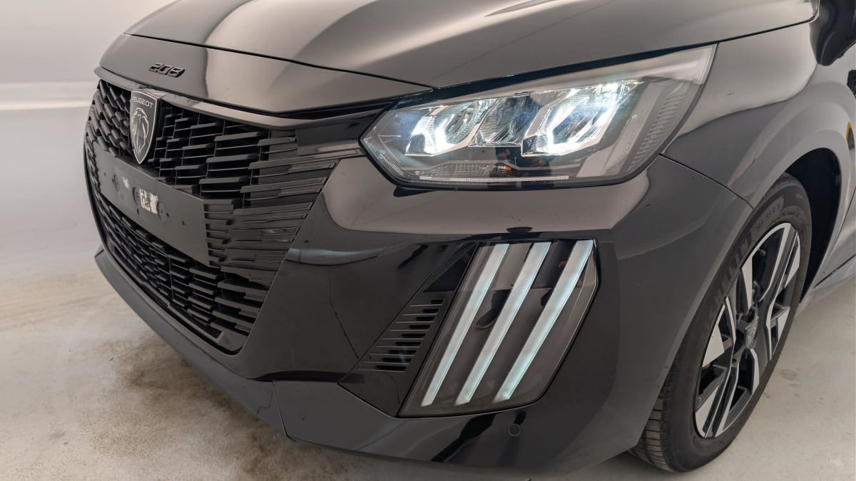 Vente en ligne Peugeot 208 100 S S BVM6 Allure au prix de 16 450 €