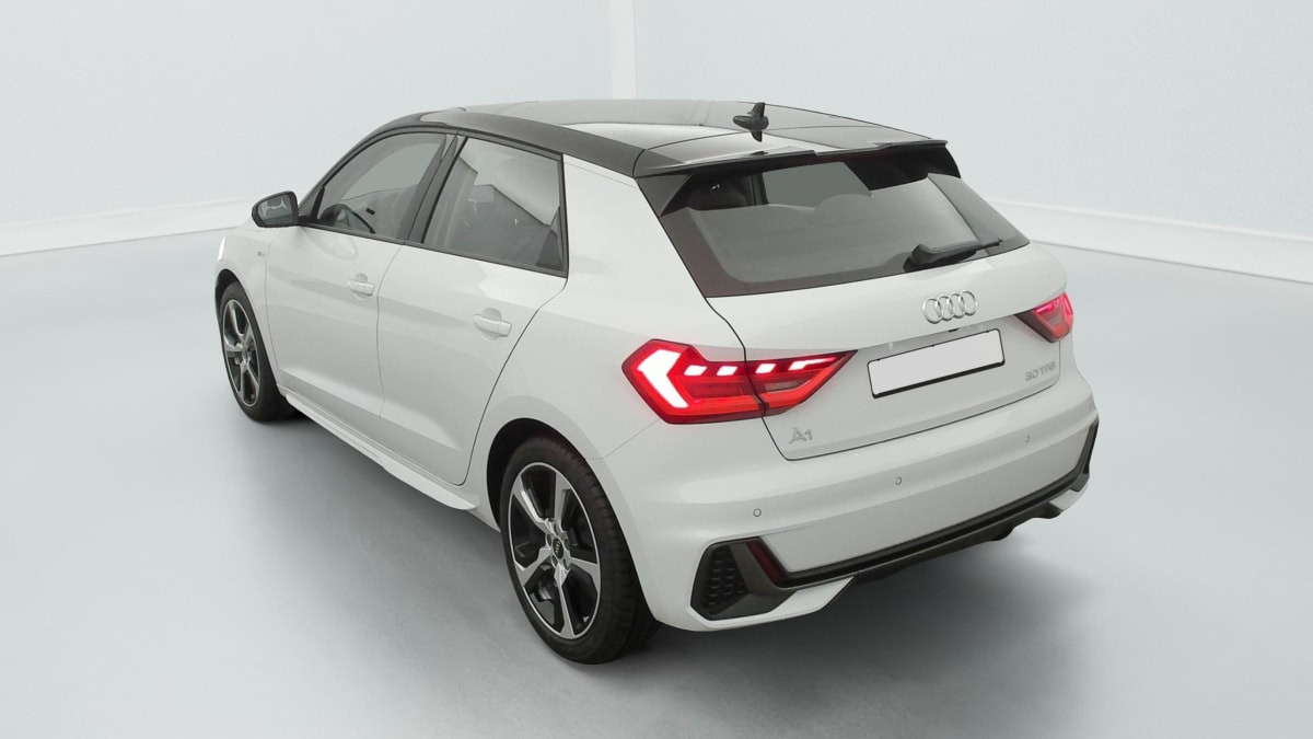 Vente en ligne Audi A1 30 TFSI 116 ch S tronic 7 Design au prix de 29 960 €