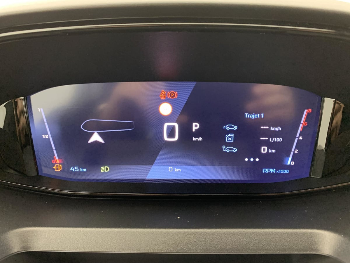 Vente en ligne Peugeot Partner Fourgon M 650 KG BLUEHDI 130 S S EAT8 au prix de 23 250 €