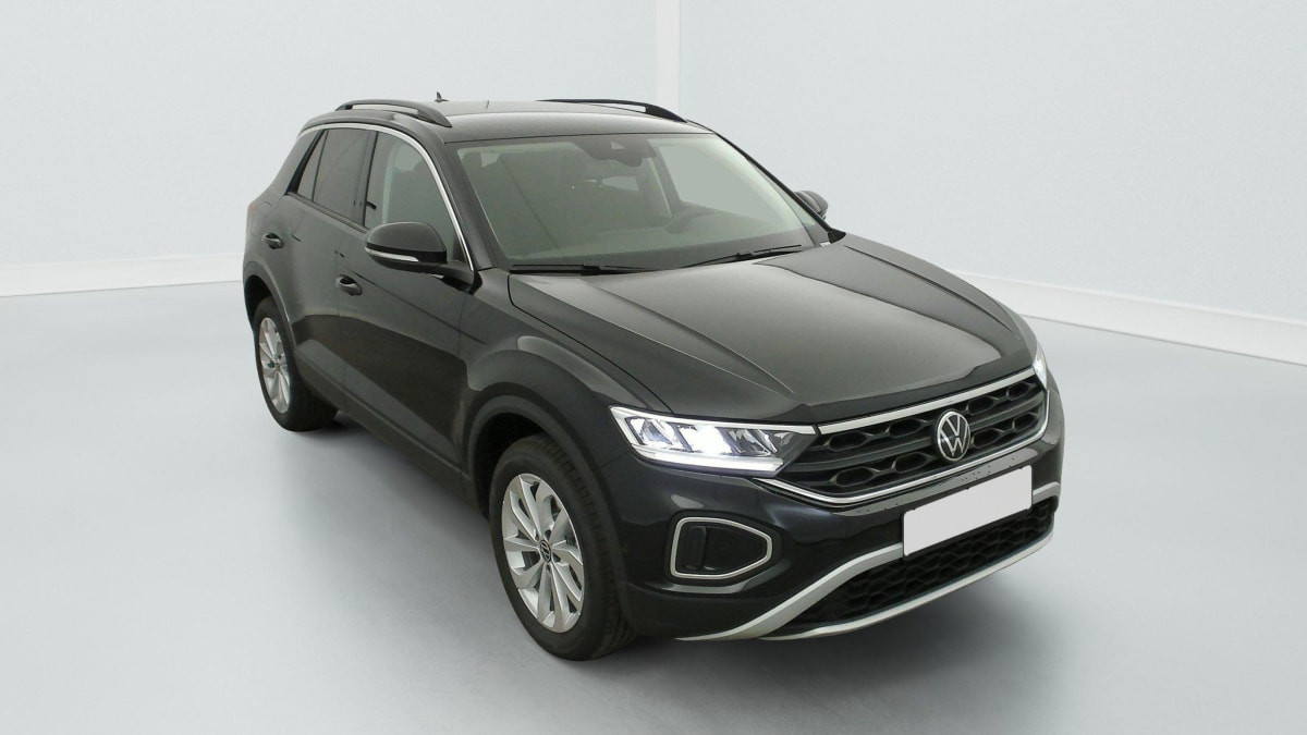 Volkswagen T-Roc 2.0 TDI 150 Start Stop DSG7 Life Plus occasion de 2025 en vente à Rennes