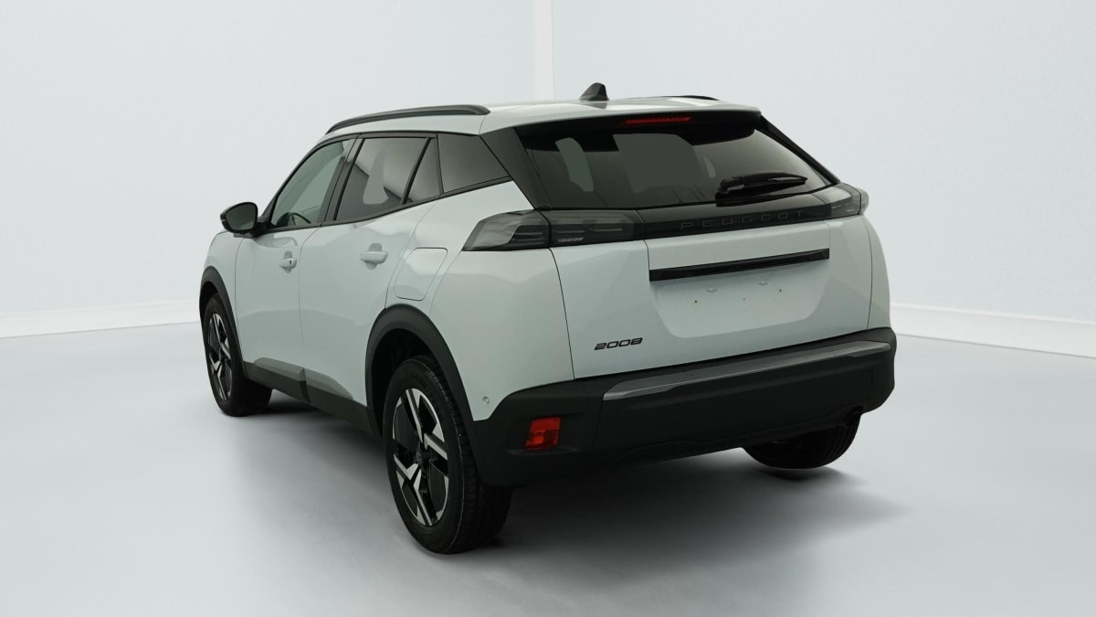 Vente en ligne Peugeot 2008 100 S S BVM6 Allure au prix de 20 460 €