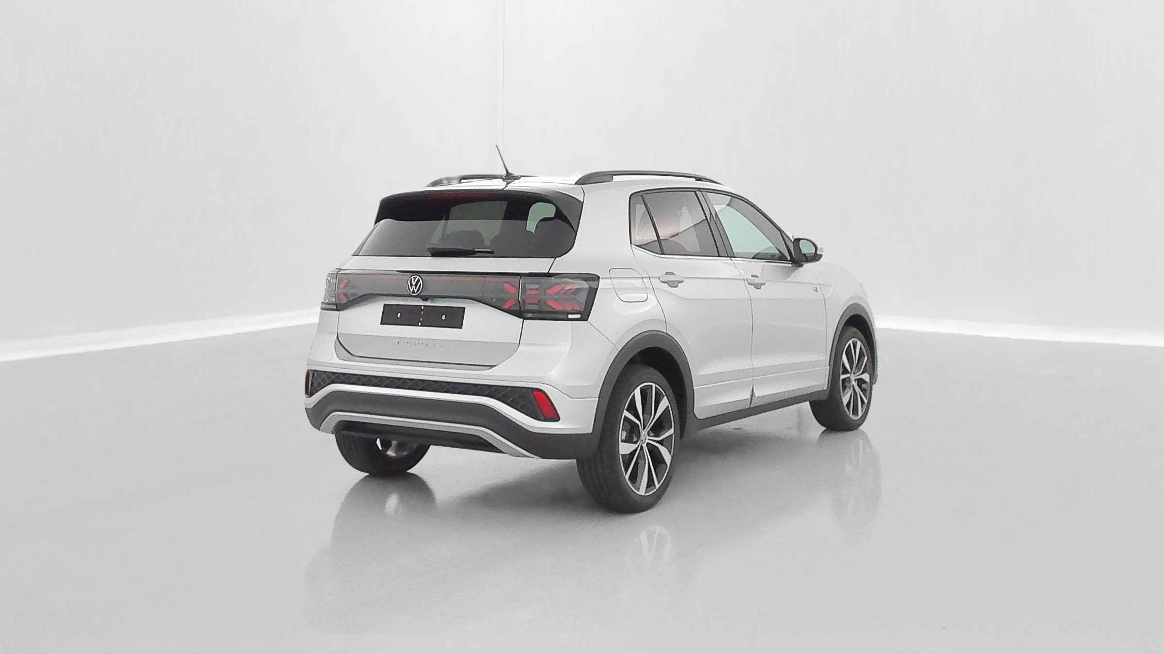 Vente en ligne Volkswagen T-Cross T-CROSS 1.0 TSI 116ch R-Line DSG7 au prix de 29 400 €