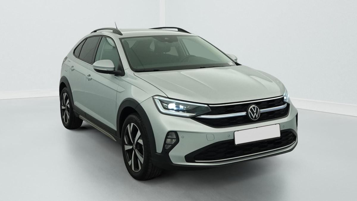 Volkswagen Taigo 1.0 TSI 116 DSG7 VW Edition occasion de 2024 en vente à Rennes