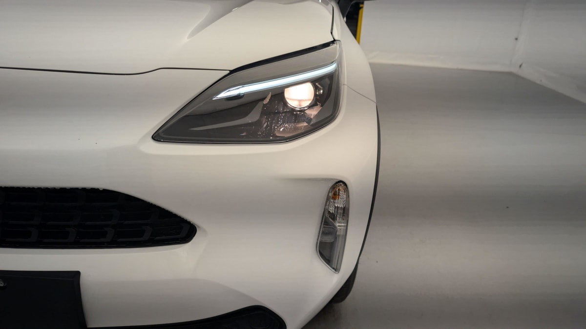 Vente en ligne Toyota Yaris Cross 116h 2WD Dynamic au prix de 24 710 €