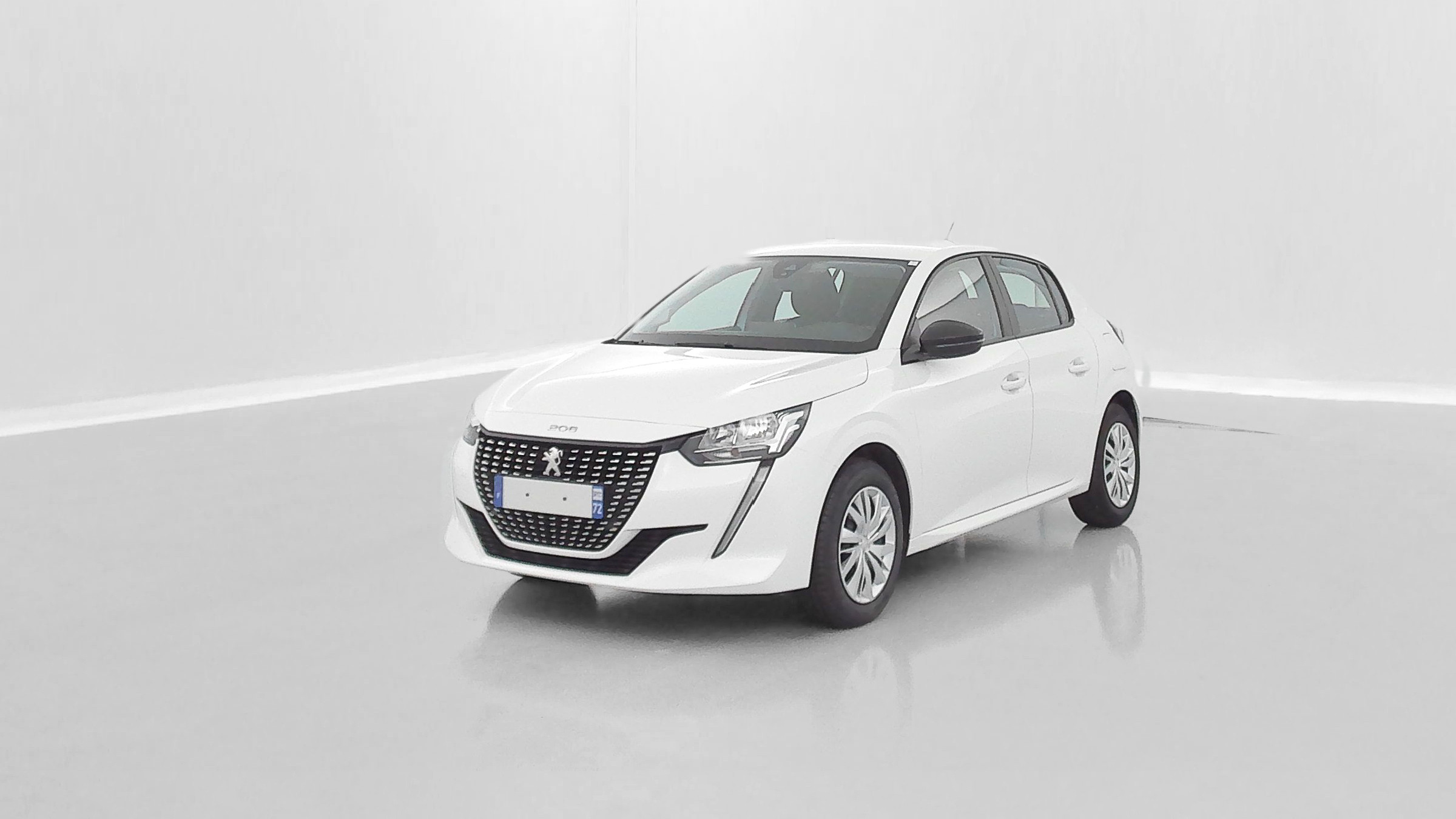 Peugeot 208 208 II 1.2 PureTech 75ch Active occasion de 2022 en vente à Rennes