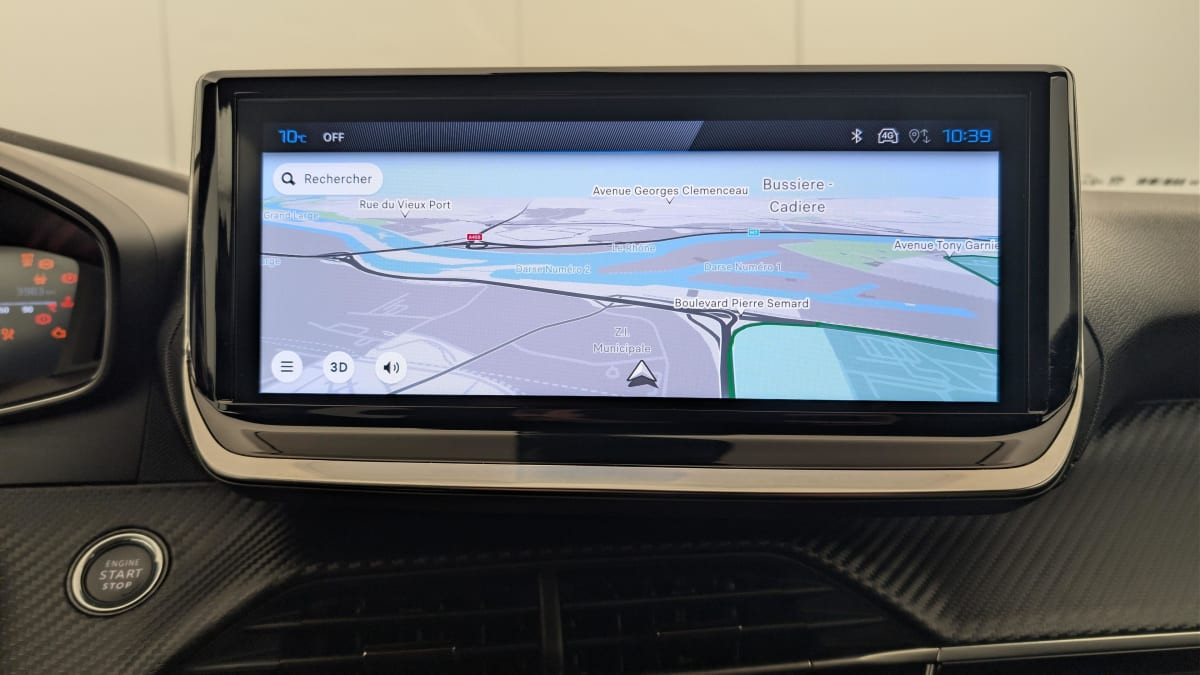 Vente en ligne Peugeot 2008 100 S S BVM6 Allure au prix de 20 460 €