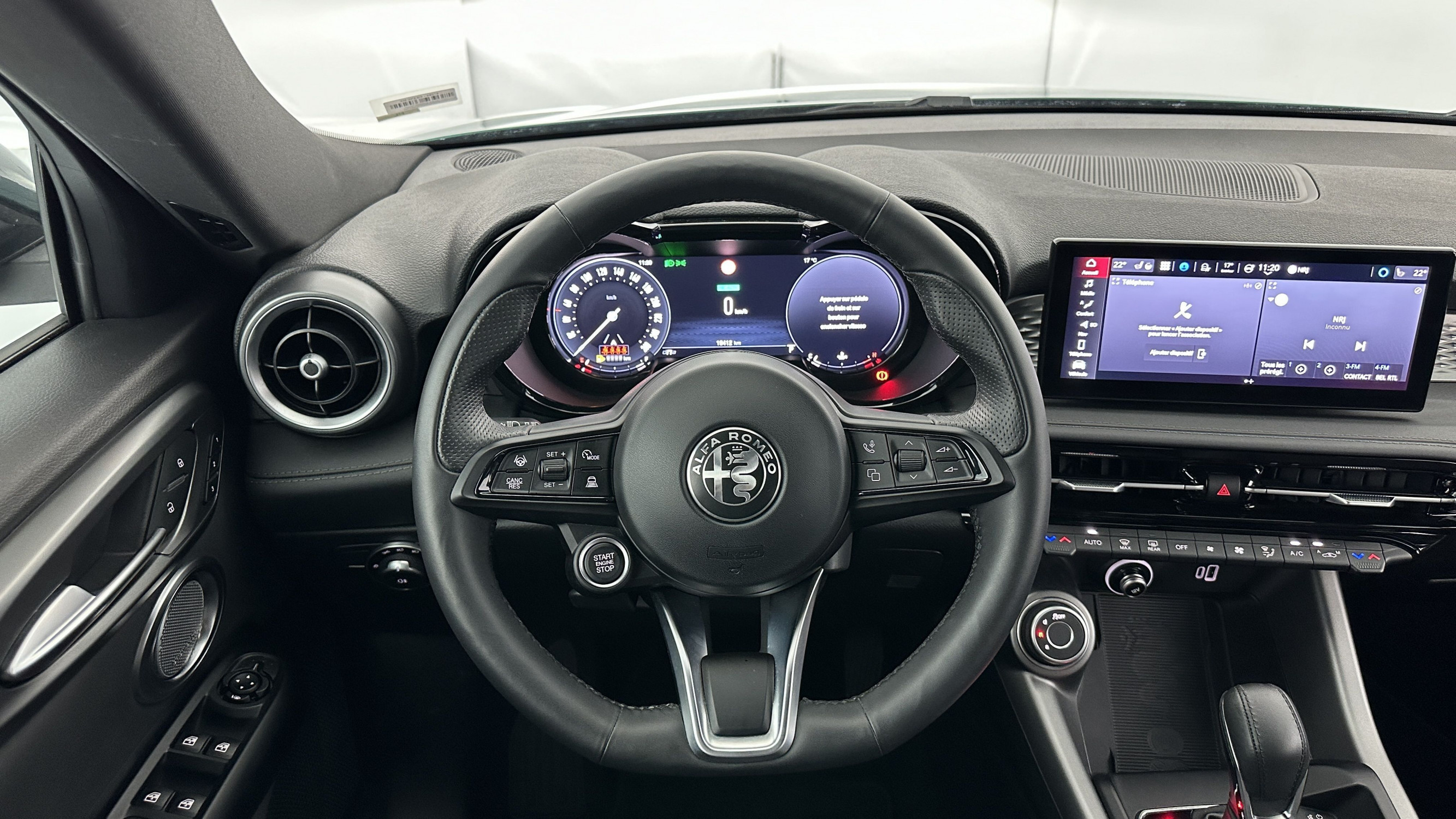 Vente en ligne Alfa Romeo Tonale TONALE 1.5 Hybrid 130ch Sprint TCT7 au prix de 28 400 €