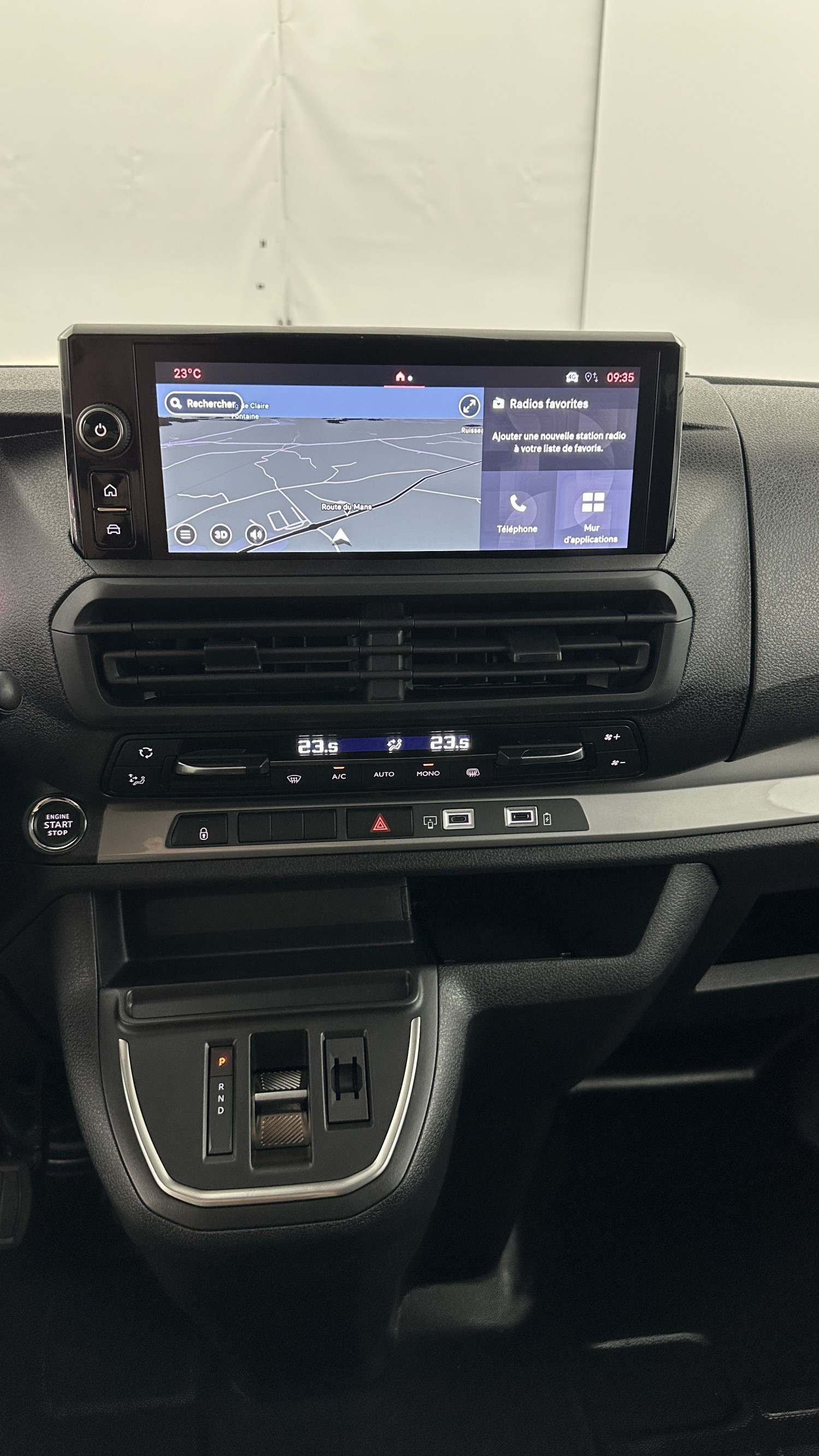 Vente en ligne Fiat Scudo SCUDO CA  III XL 2.0 BlueHDi 180ch Pack Premium Connect EAT8 au prix de 42 420 €