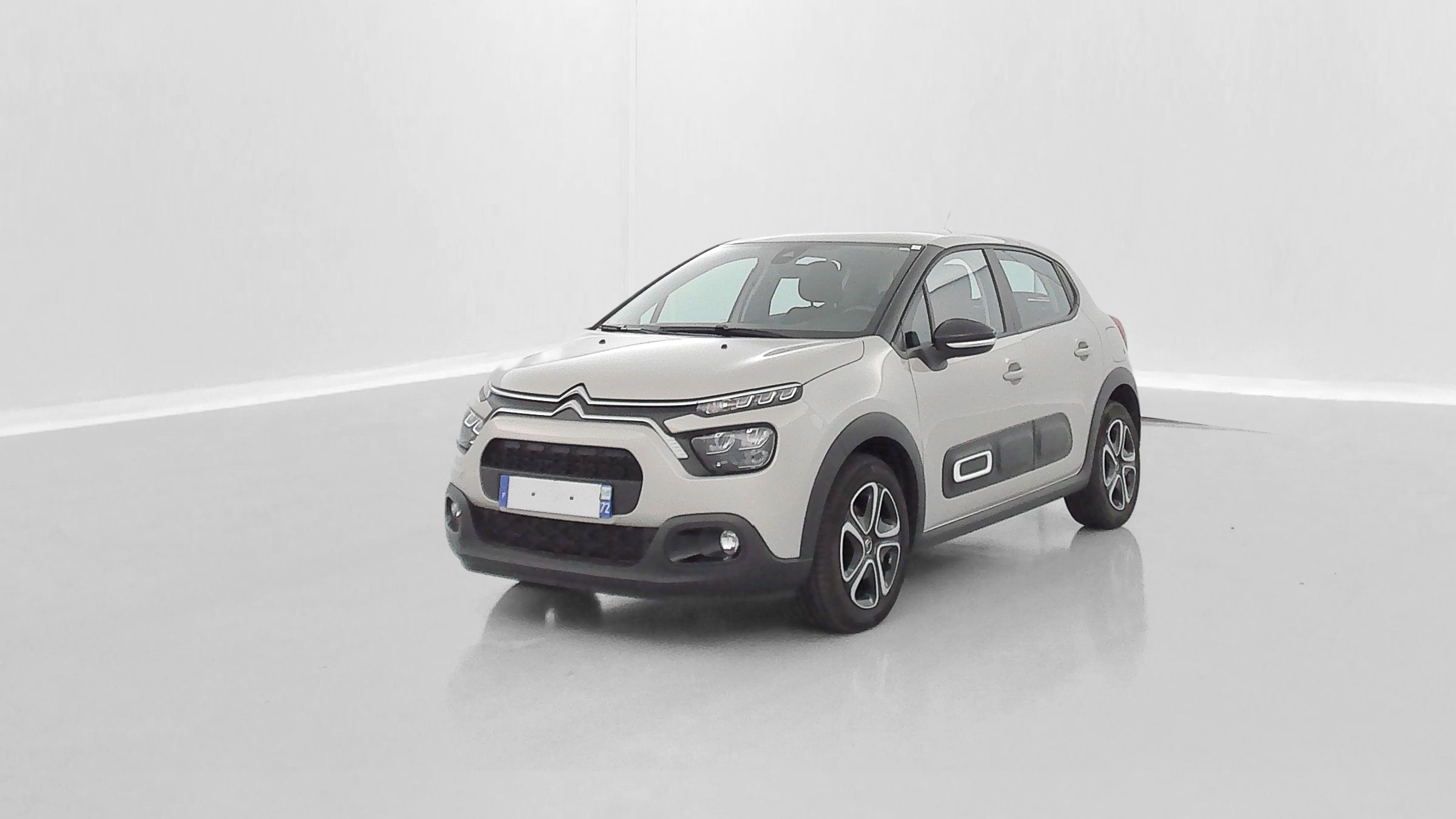 Citroën C3 C3 1.2 PureTech 83ch Feel Pack occasion de 2023 en vente à Rennes