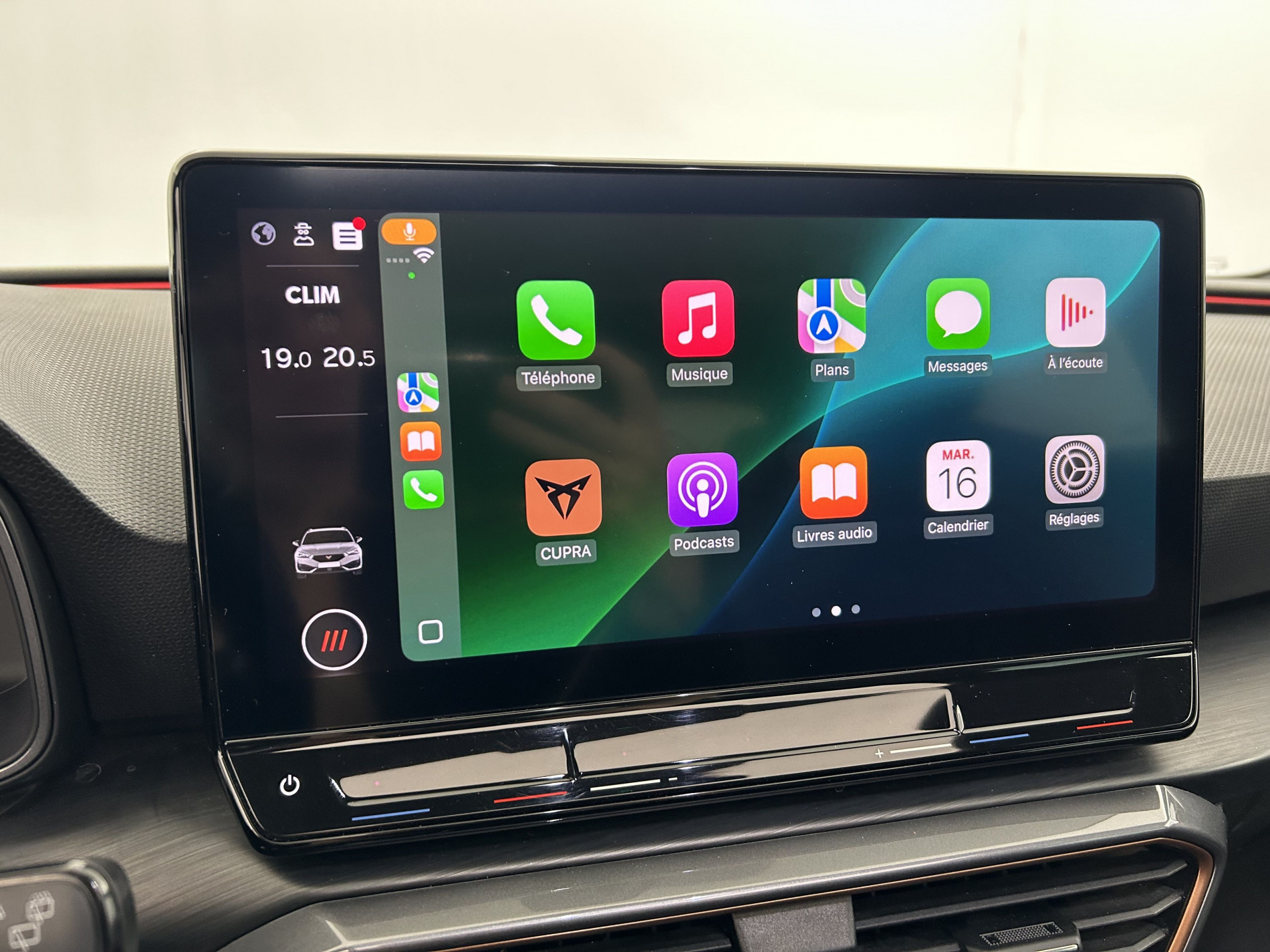 Vente en ligne Cupra Cupra Leon Sportstourer 1.5 eTSI 150ch V DSG7 Suréquipée + Toit ouvrant - Garantie 10/2028 au prix de 25 990 €