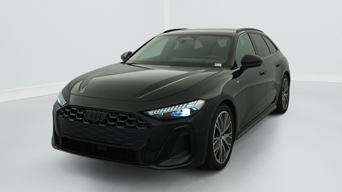 Vente en ligne Audi A5 Avant TDI Hybride 204 ch S tronic 7 S line au prix de 52 200 €