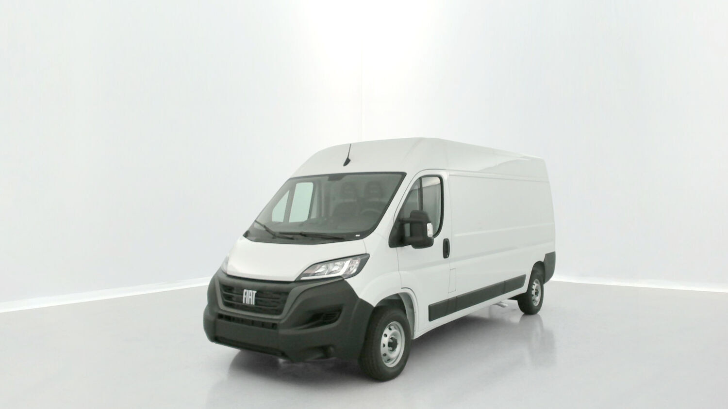 Fiat Ducato Fourgon DUCATO 3.3 LH2 2.2 H3-Power 140ch Pack Pro Lounge Connect occasion de 2024 en vente à Rennes