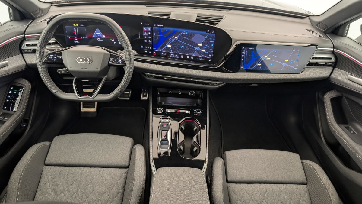 Vente en ligne Audi A5 Avant TDI Hybride 204 ch S tronic 7 S line au prix de 52 200 €