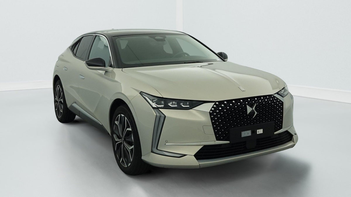 Ds DS4 PureTech 130 EAT8 Rivoli occasion de 2024 en vente à Rennes