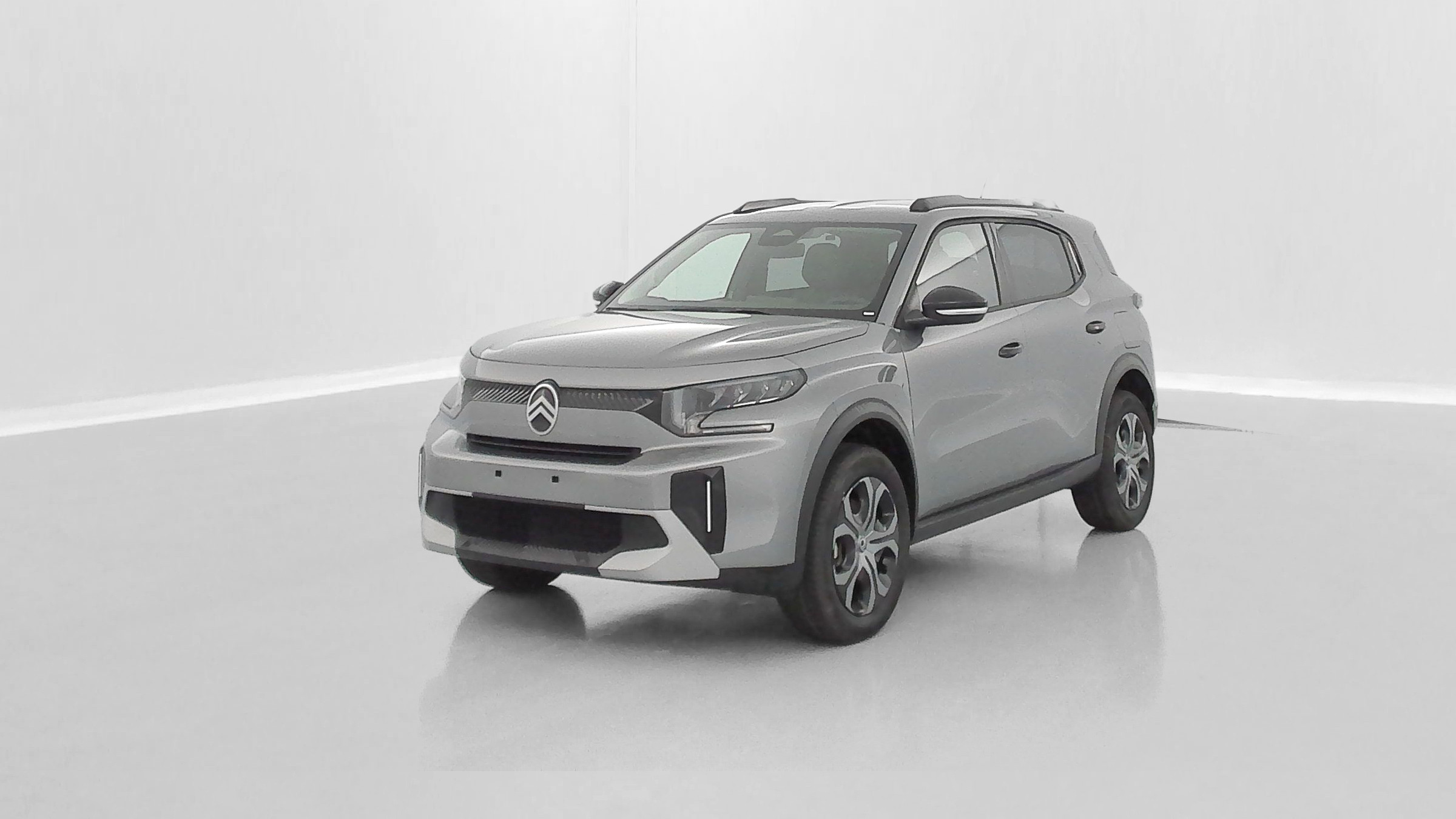 Citroën C3 Aircross C3 AIRCROSS 1.2 Hybride 145ch Plus e-DCS6 occasion de 2025 en vente à Rennes