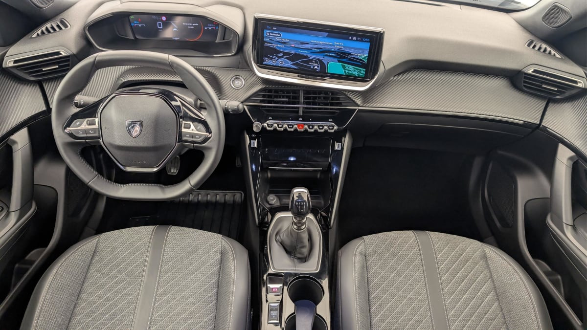 Vente en ligne Peugeot 2008 100 S S BVM6 Allure au prix de 20 460 €