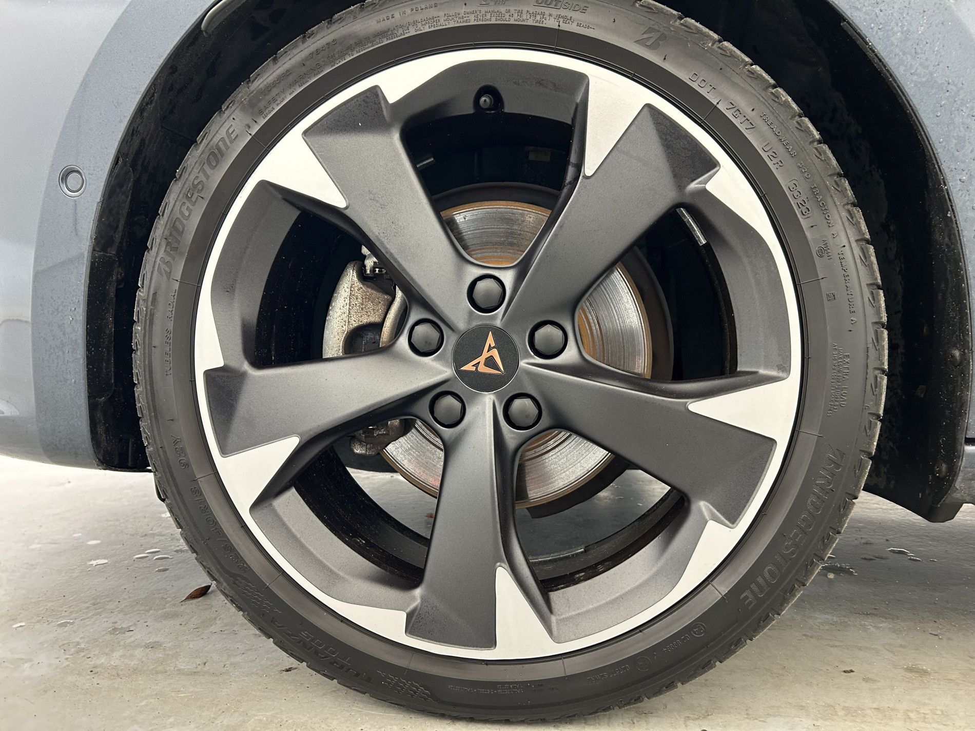 Vente en ligne Cupra Cupra Leon Sportstourer 1.5 eTSI 150ch V DSG7 Suréquipée + Toit ouvrant - Garantie 10/2028 au prix de 25 990 €