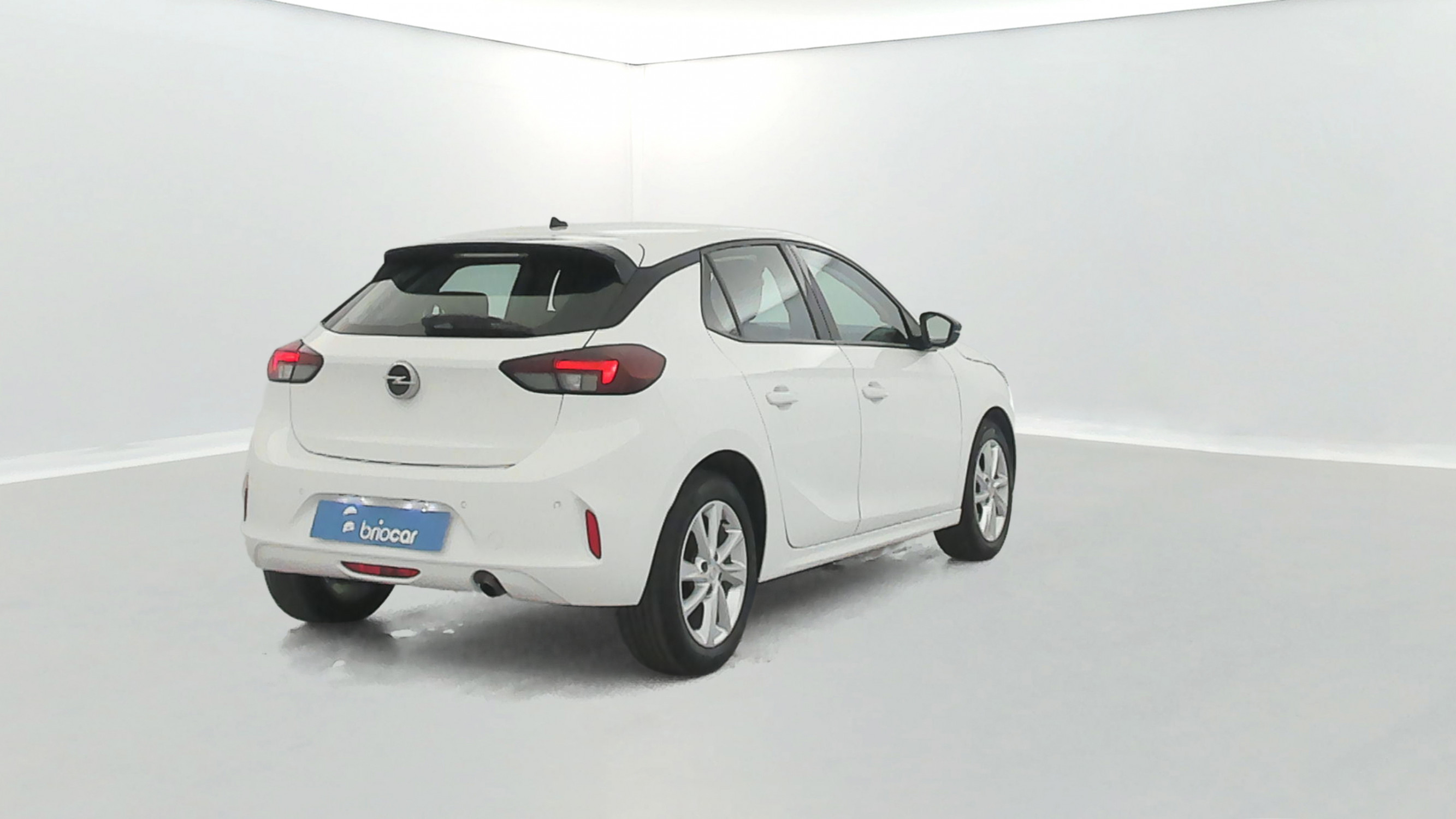 Vente en ligne Opel Corsa 1.2 75ch Elegance Business au prix de 11 980 €