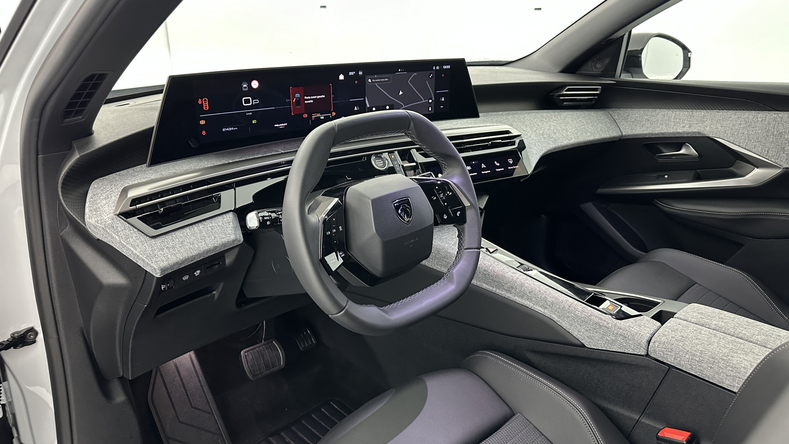 Vente en ligne Peugeot 3008 3008 1.2 Hybrid 136ch Allure e-DCS6 au prix de 29 000 €