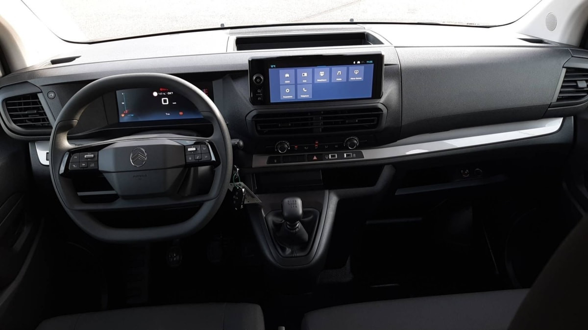 Vente en ligne Citroën Jumpy Fourgon XL BHDI 145 BVM6 au prix de 31 650 €