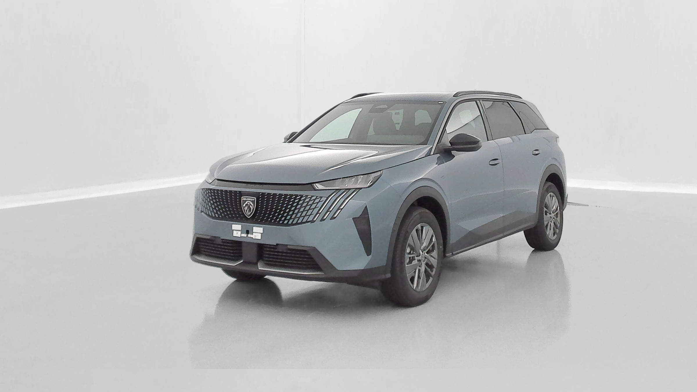 Peugeot 5008 5008 1.2 Hybrid 145ch Allure e-DCS6 occasion de 2025 en vente à Rennes