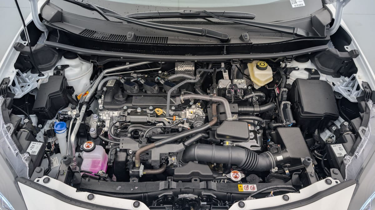 Vente en ligne Toyota Yaris Cross 116h 2WD Dynamic au prix de 24 710 €