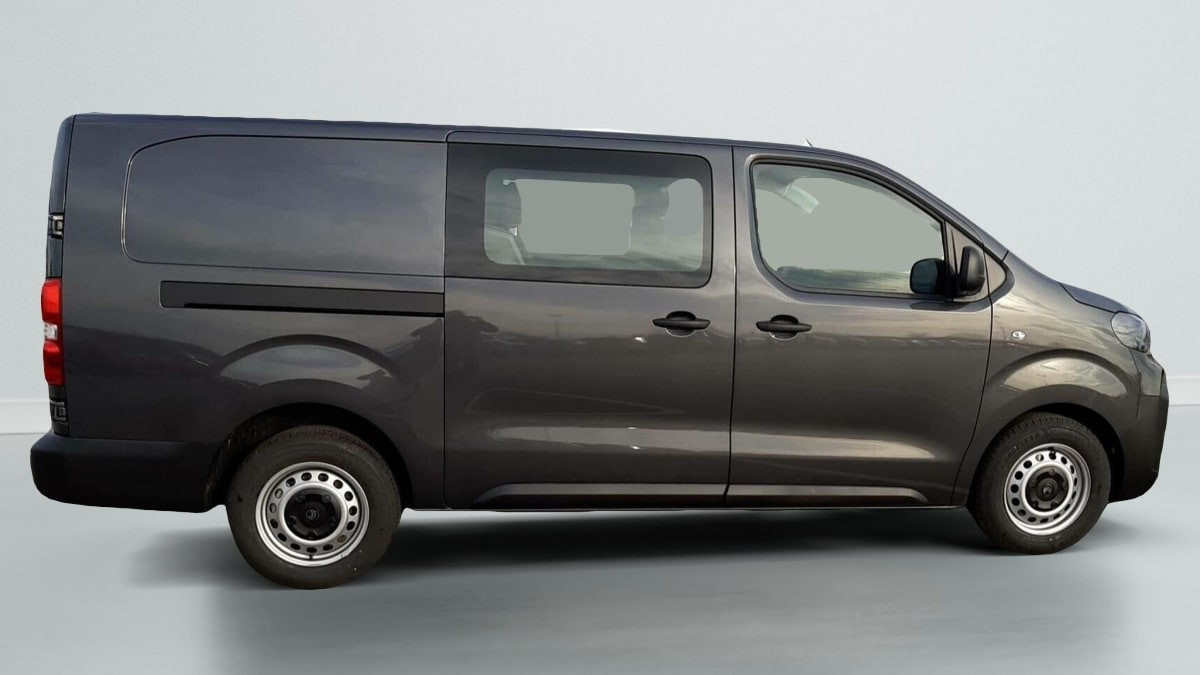 Vente en ligne Citroën Jumpy Fourgon XL BHDI 145 BVM6 au prix de 31 650 €