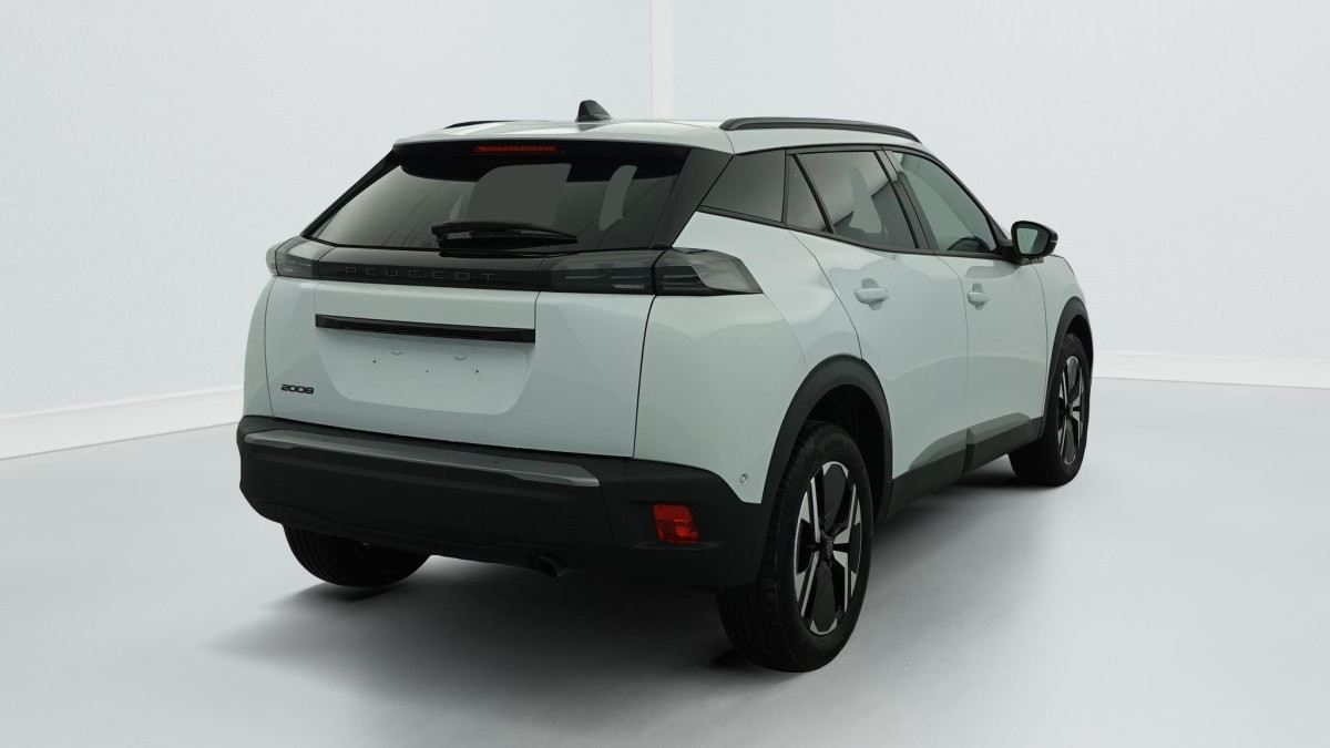 Vente en ligne Peugeot 2008 100 S S BVM6 Allure au prix de 20 460 €