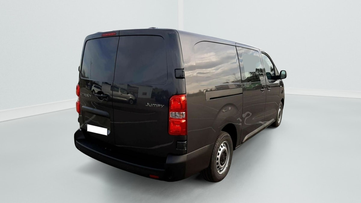 Vente en ligne Citroën Jumpy Fourgon XL BHDI 145 BVM6 au prix de 31 650 €