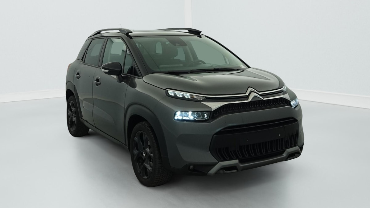 Citroën C3 Aircross PureTech 110 S S BVM6 Max occasion de 2024 en vente à Rennes
