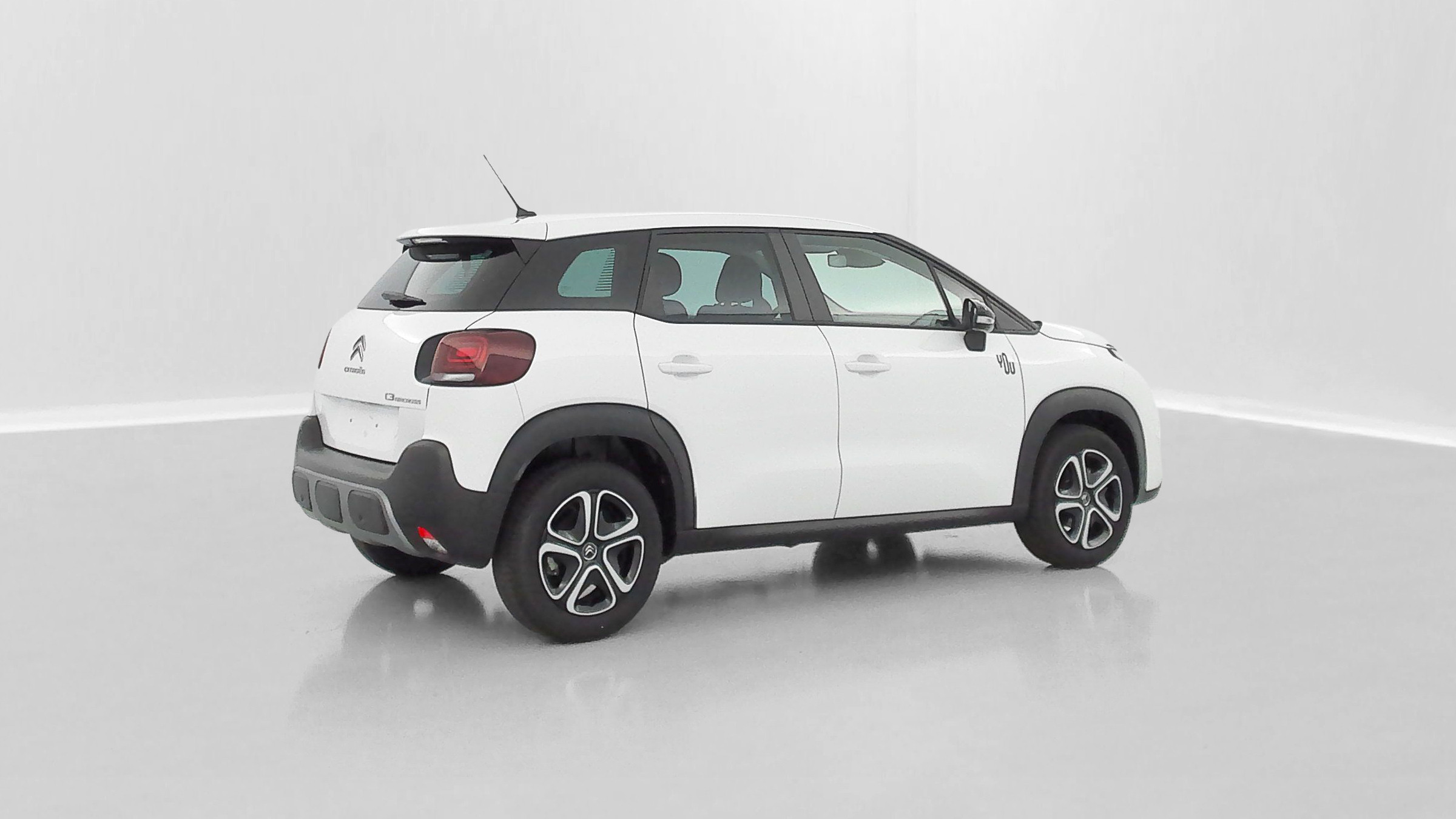Vente en ligne Citroën C3 Aircross C3 AIRCROSS 1.2 PureTech 110ch YOU au prix de 18 200 €