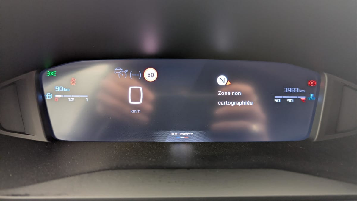 Vente en ligne Peugeot 2008 100 S S BVM6 Allure au prix de 20 460 €