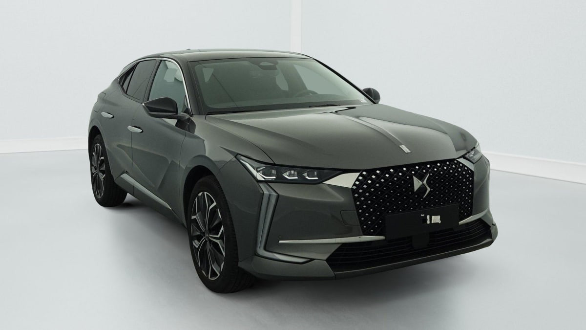 Ds DS4 PureTech 130 EAT8 Rivoli occasion de 2024 en vente à Rennes