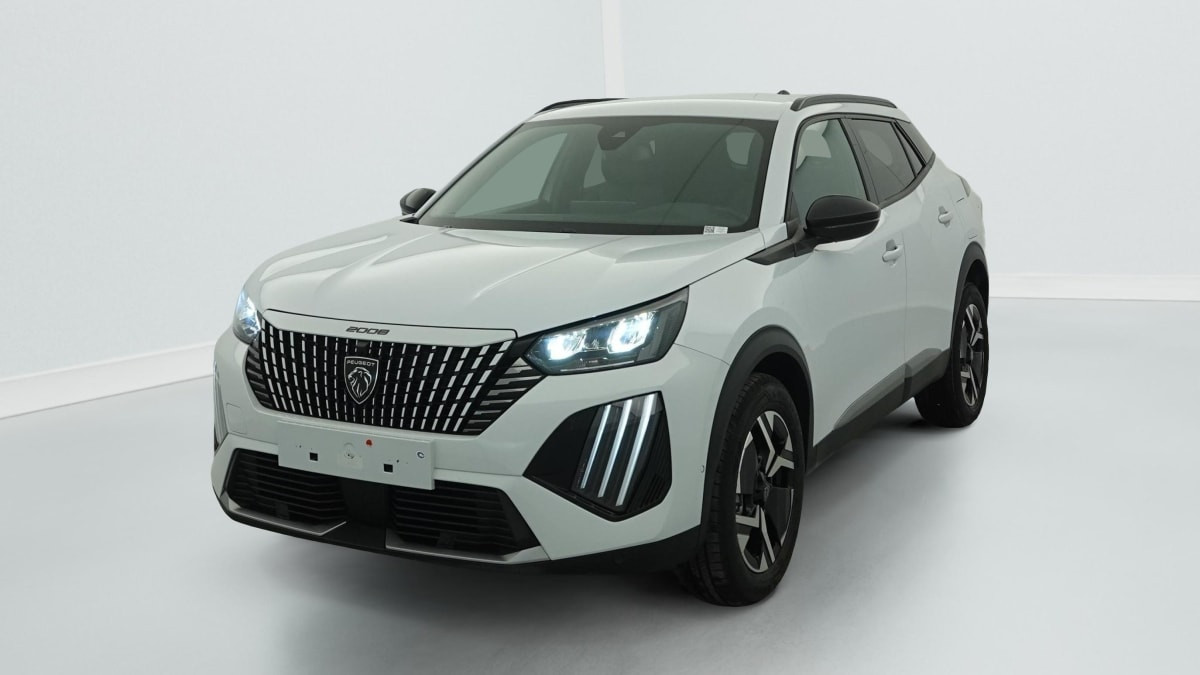 Vente en ligne Peugeot 2008 100 S S BVM6 Allure au prix de 20 460 €