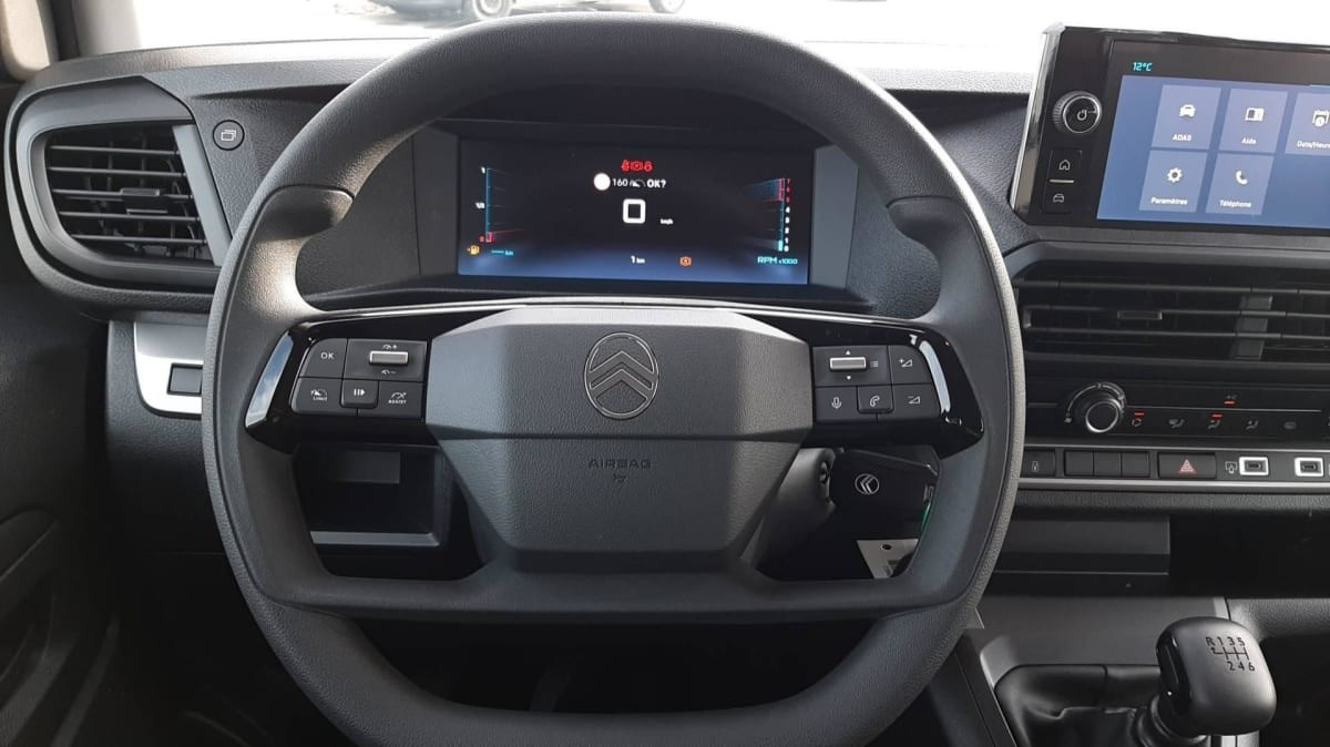 Vente en ligne Citroën Jumpy Fourgon XL BHDI 145 BVM6 au prix de 31 650 €