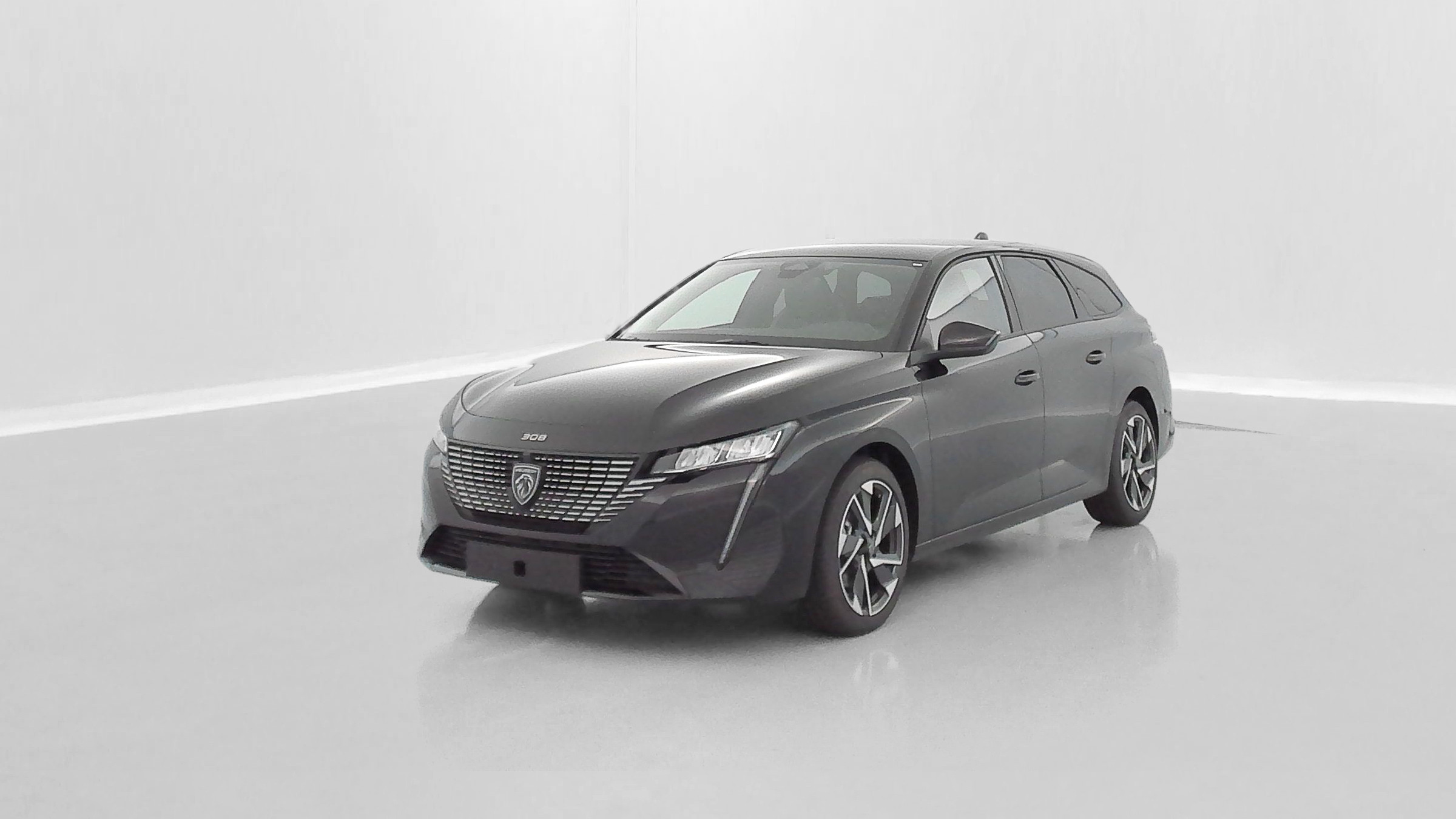 Peugeot 308 SW 308 SW 1.5 BlueHDi 130ch Allure EAT8 occasion de 2025 en vente à Rennes