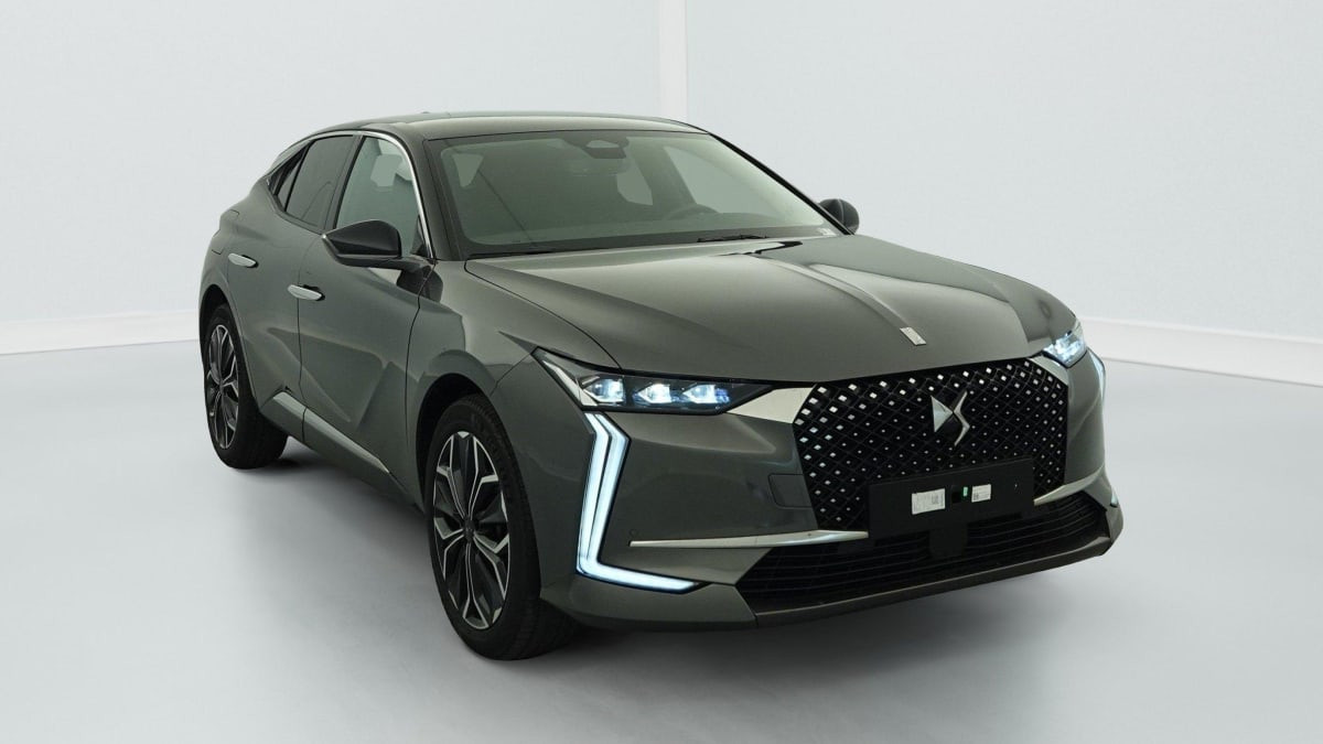 Ds DS4 PureTech 130 EAT8 Rivoli occasion de 2024 en vente à Rennes