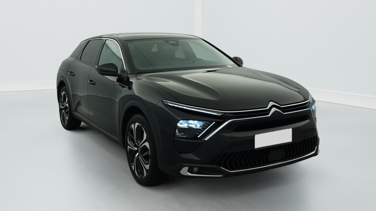 Citroën C5 X PureTech 130 EAT8 Plus occasion de 2024 en vente à Rennes