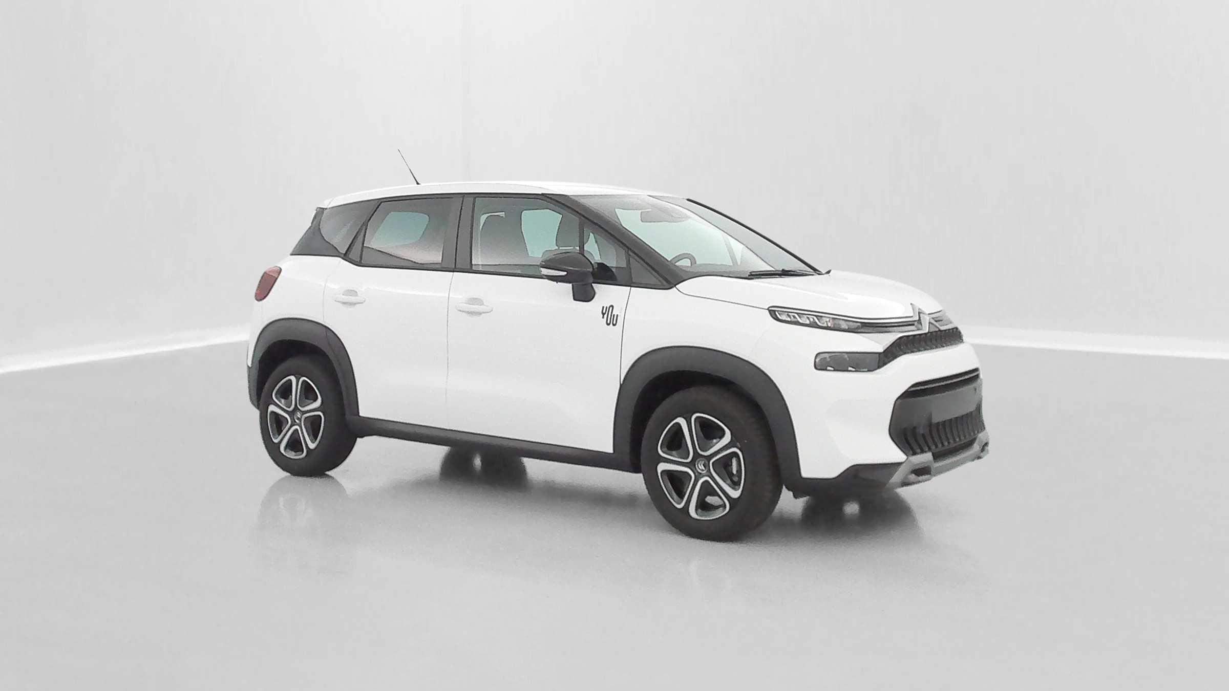 Vente en ligne Citroën C3 Aircross C3 AIRCROSS 1.2 PureTech 110ch YOU au prix de 18 200 €