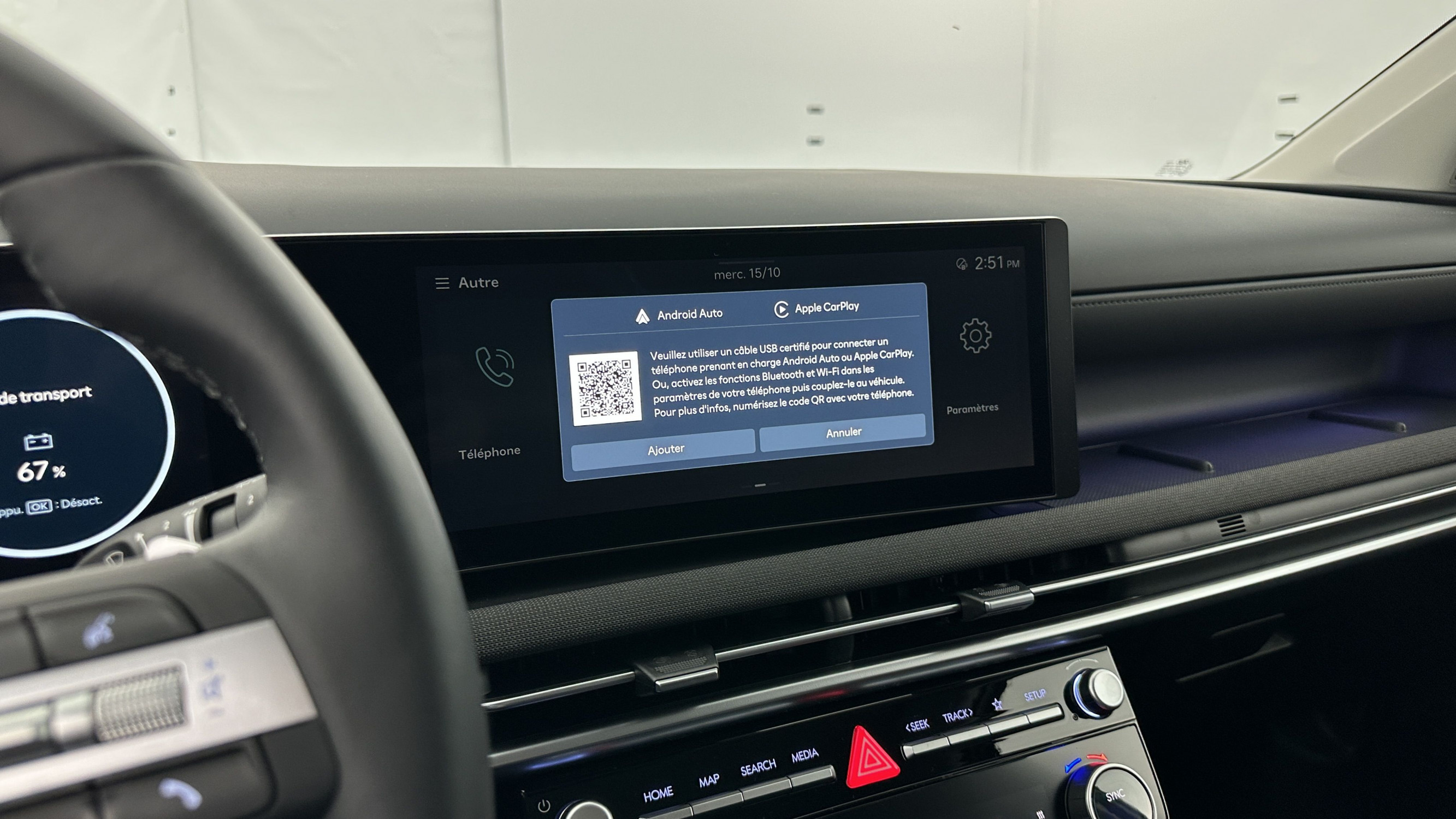 Vente en ligne Hyundai Tucson TUCSON 1.6 Hybrid T-GDI 215ch Creative BVA6 au prix de 35 000 €